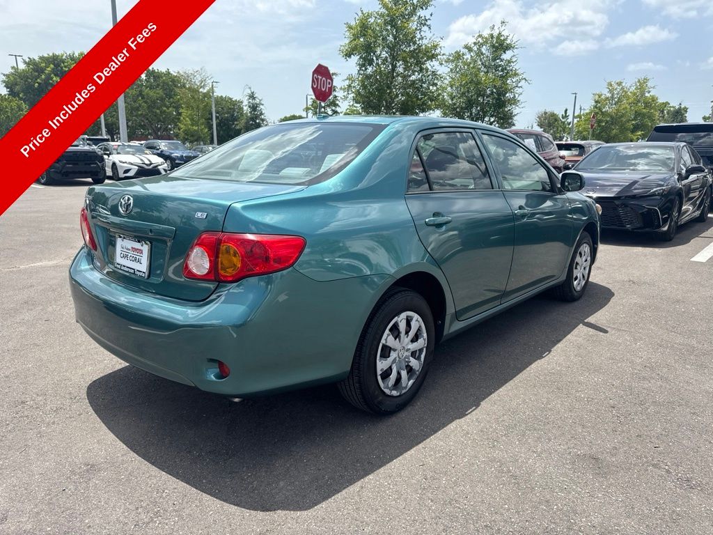 Used 2010 Toyota Corolla Sedan
