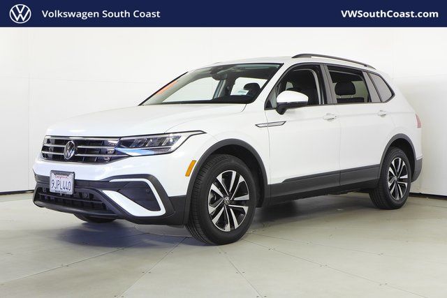 2024 Volkswagen Tiguan 2.0T -
                Santa Ana, CA