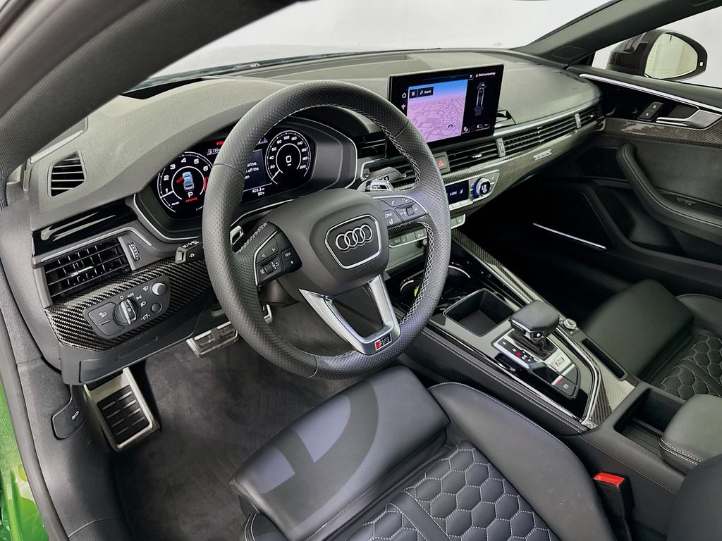 Thumbnail: 2022 Audi RS 5 - 9