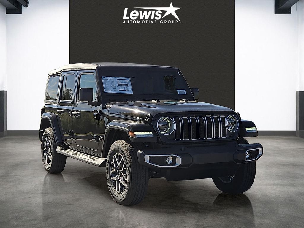 New 2026 Jeep Wrangler For Sale in Farmington, AR