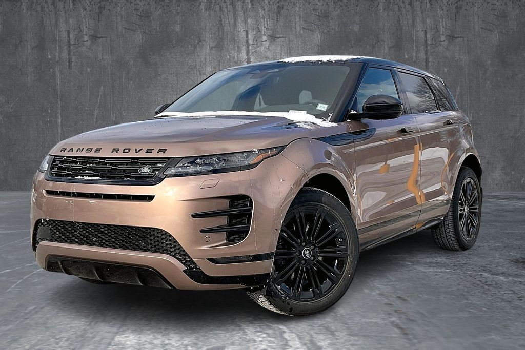 2026 Land Rover Range Rover Evoque P250 Dynamic SE AWD