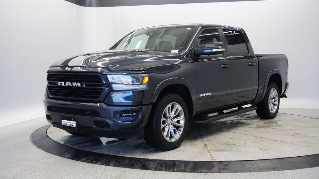 2021 RAM 1500 Laramie Crew Cab 4WD