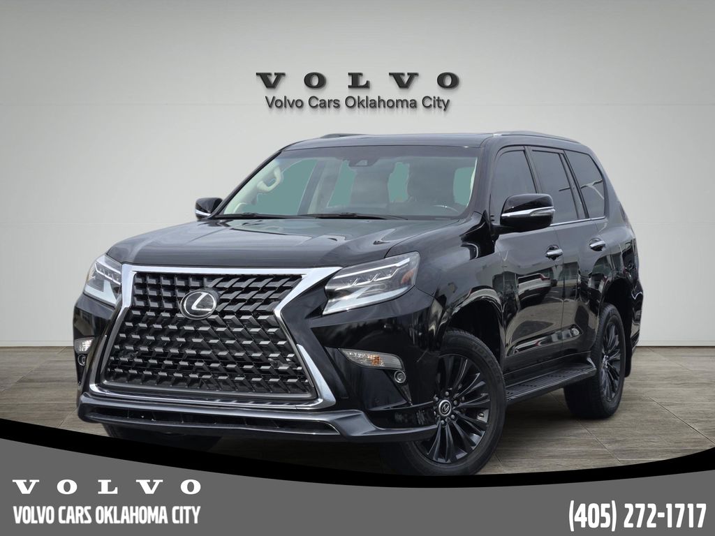 2023 Lexus GX PREMIUM's photo