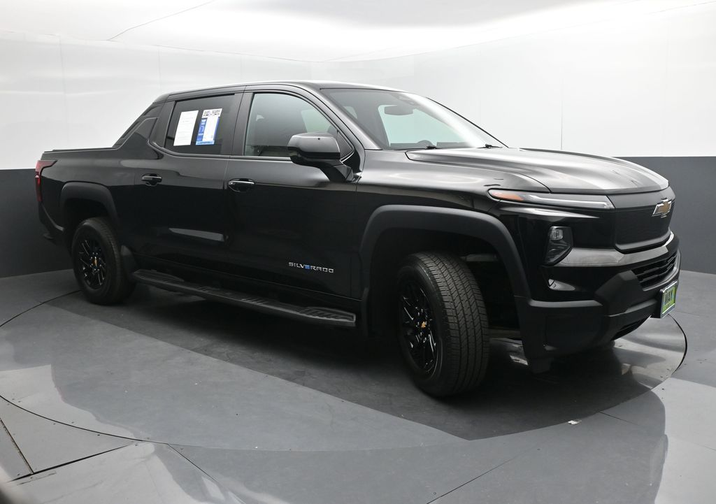 2024 Chevrolet Silverado EV Work Truck