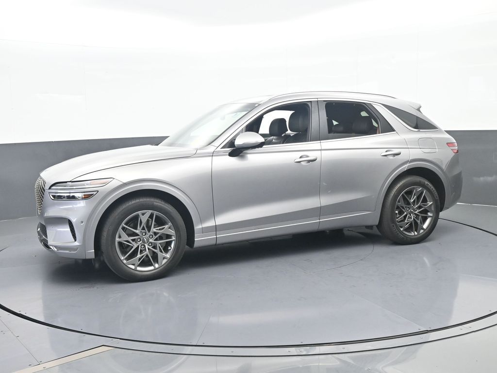 Used 2022 Savile Silver Genesis 2.5T image 2