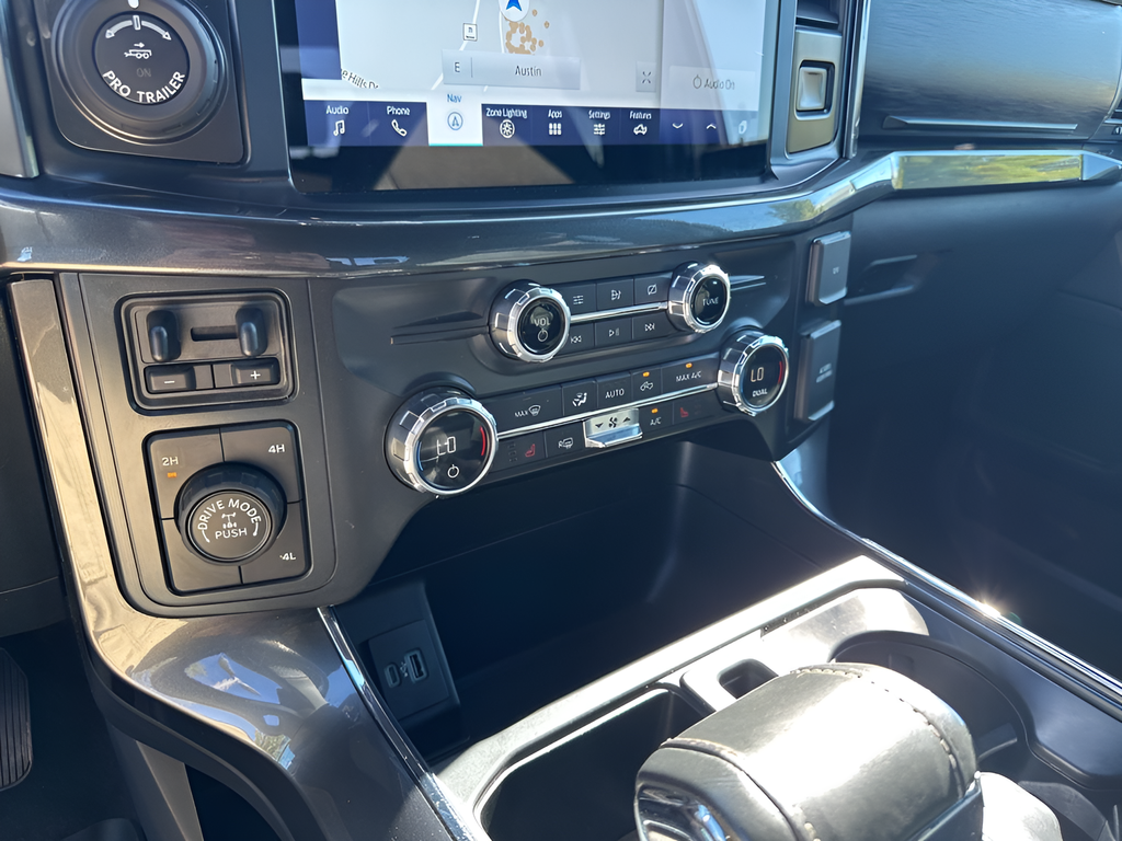 Used Car 2021 Ford F-150  Xlt For Sale Under $40,000 In Austin, Texas