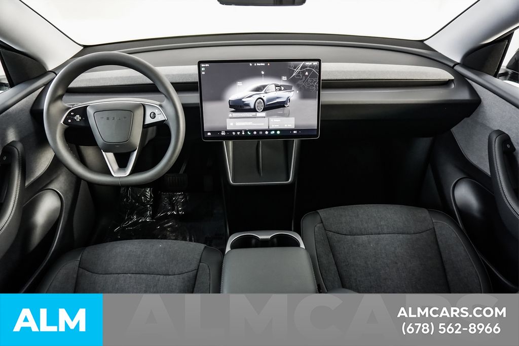 Used 2026 Gray Tesla Standard Range image 23