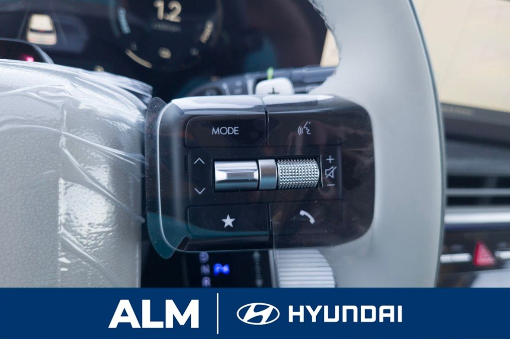 New 2026 White Hyundai Calligraphy image 27