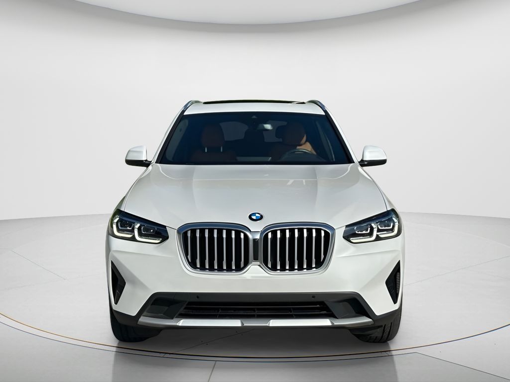 Certified Pre-Owned 2023 BMW X3 xDrive30i 4D Sport Utility in