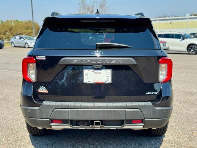 2022 Ford Explorer TIMBERLINE - Photo 7