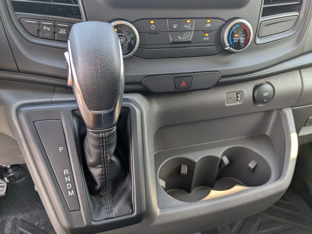 2025 Ford Transit-250 Cargo Van 