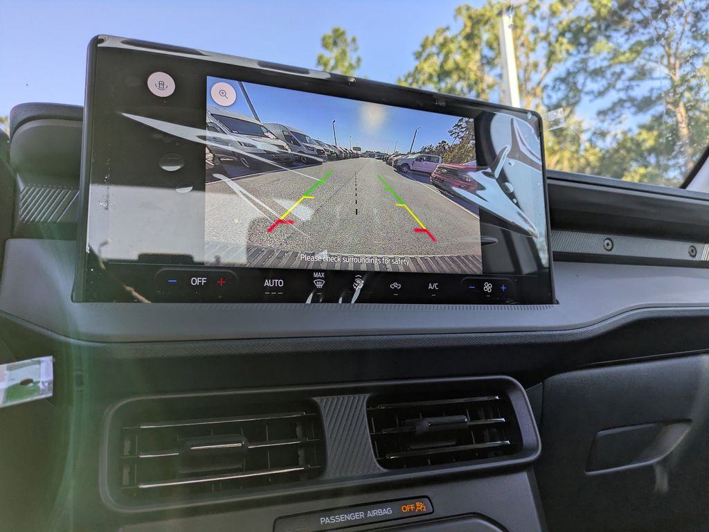 2025 Ford Maverick XL