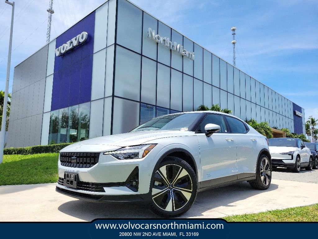 2023 Polestar 2 Long Range Single Motor