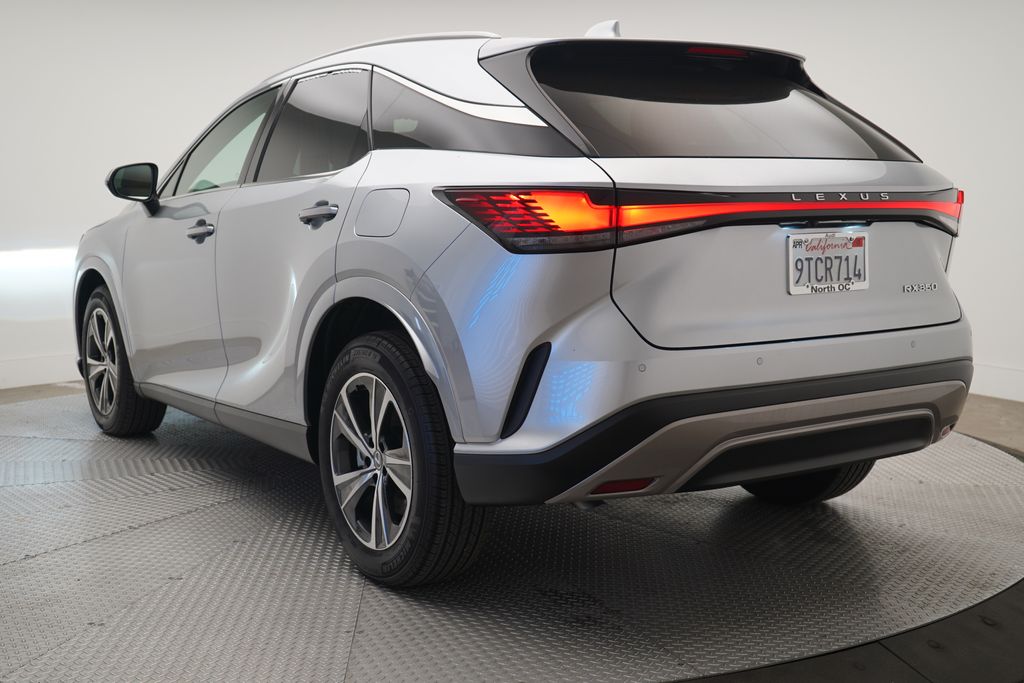 Thumbnail: 2025 Lexus RX - 3