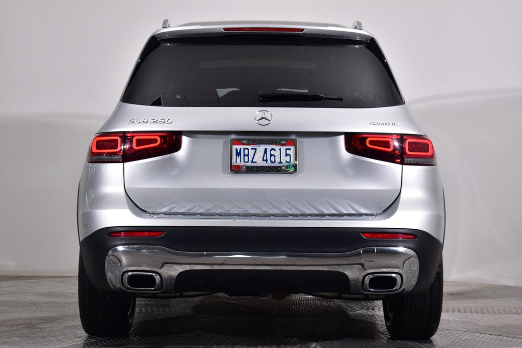 2021 Mercedes-Benz GLB 250 4