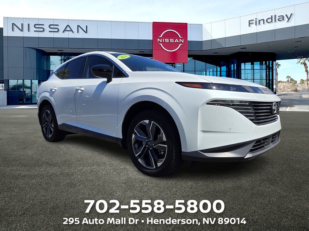 2025 Nissan Murano SV