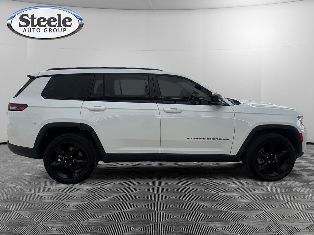 Used Car 2023 Jeep Grand Cherokee L  Limited For Sale Under $30,000 In Round Rock, Texas