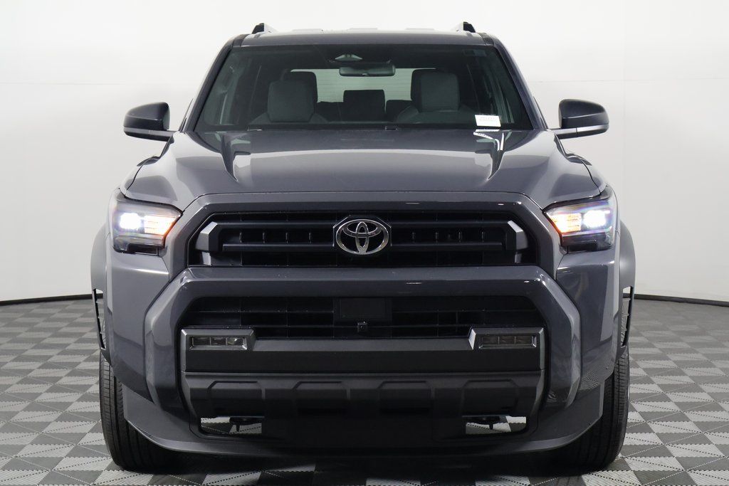 Thumbnail: 2025 Toyota 4Runner - 2