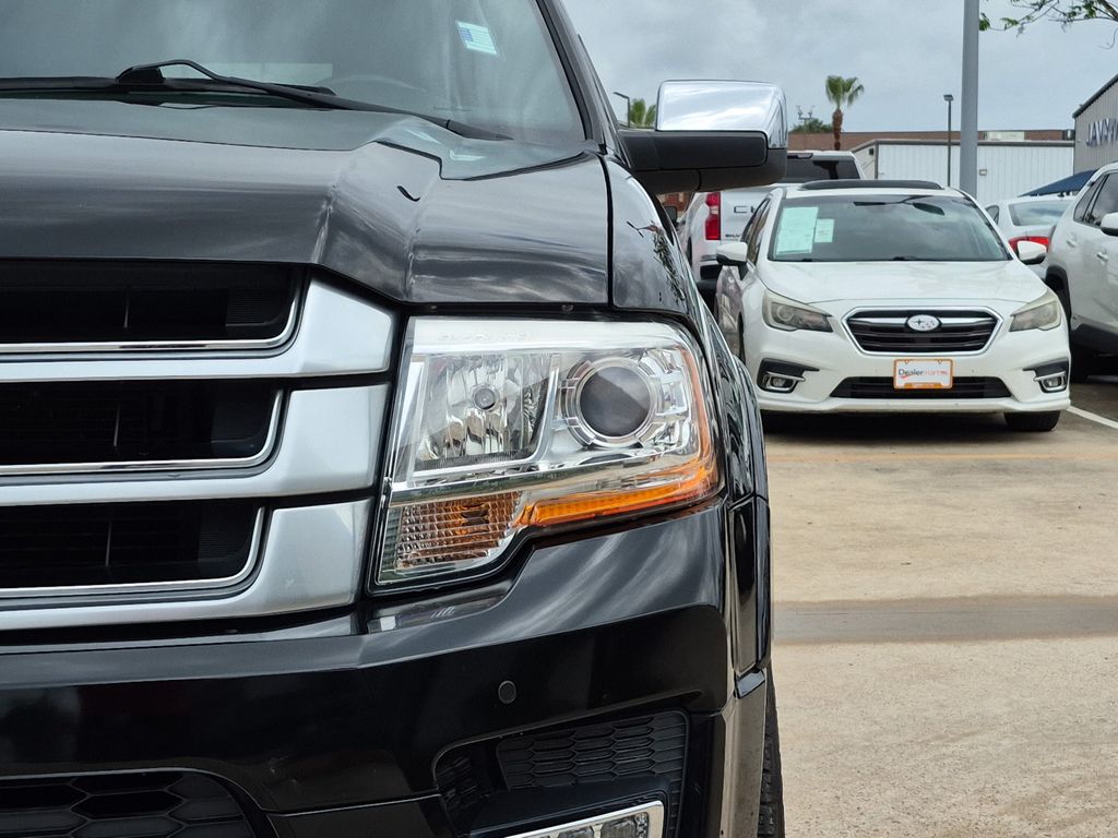 2017 Ford Expedition Platinum Black at DeMontrond Automotive Group