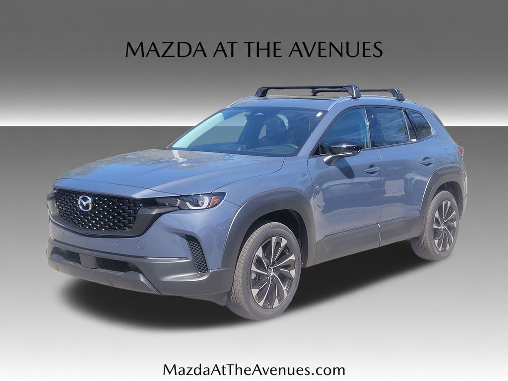2026 Mazda Mazda CX-50 Hybrid Premium Plus AWD