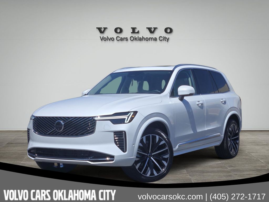  2026 Volvo XC90 B6 Ultra 7-Passenger AWD   