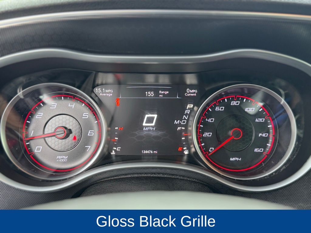 2017 Dodge Charger R/T RWD