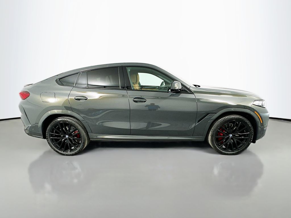 Thumbnail: 2026 BMW X6 - 4