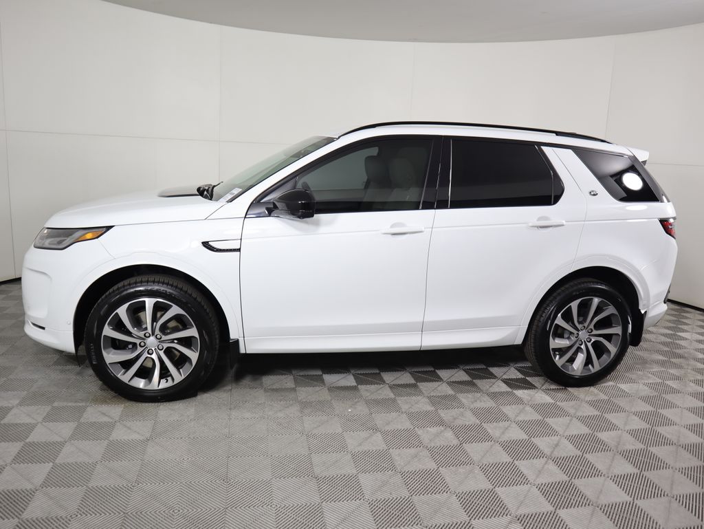 Thumbnail: 2025 Land Rover Discovery Sport - 8