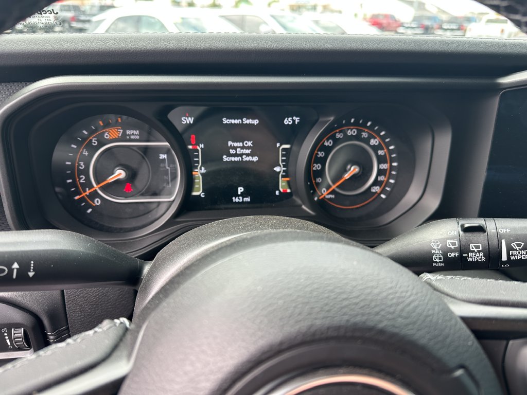 New 2026 Jeep Wrangler SUV