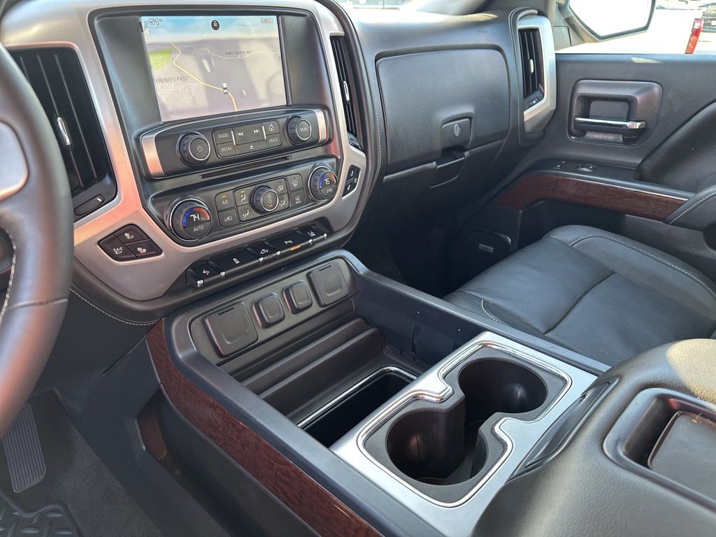 Used Car 2015 Gmc Sierra 1500  Slt For Sale Under $25,000 In Austin, Texas