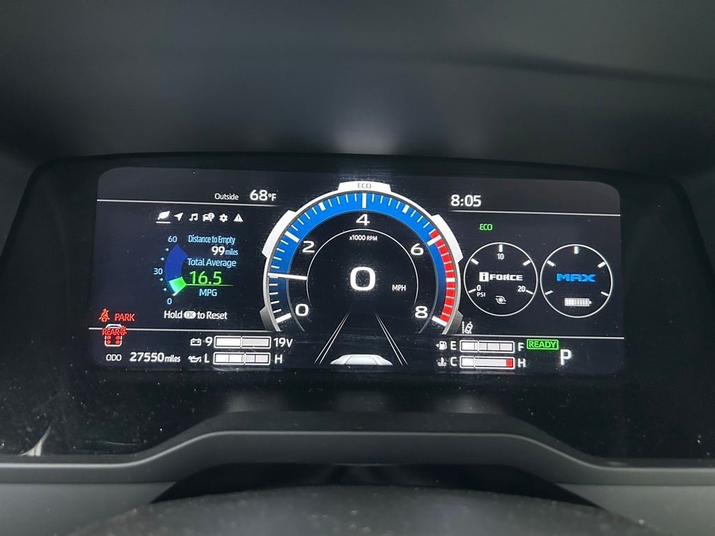Thumbnail: 2024 Toyota Sequoia - 25