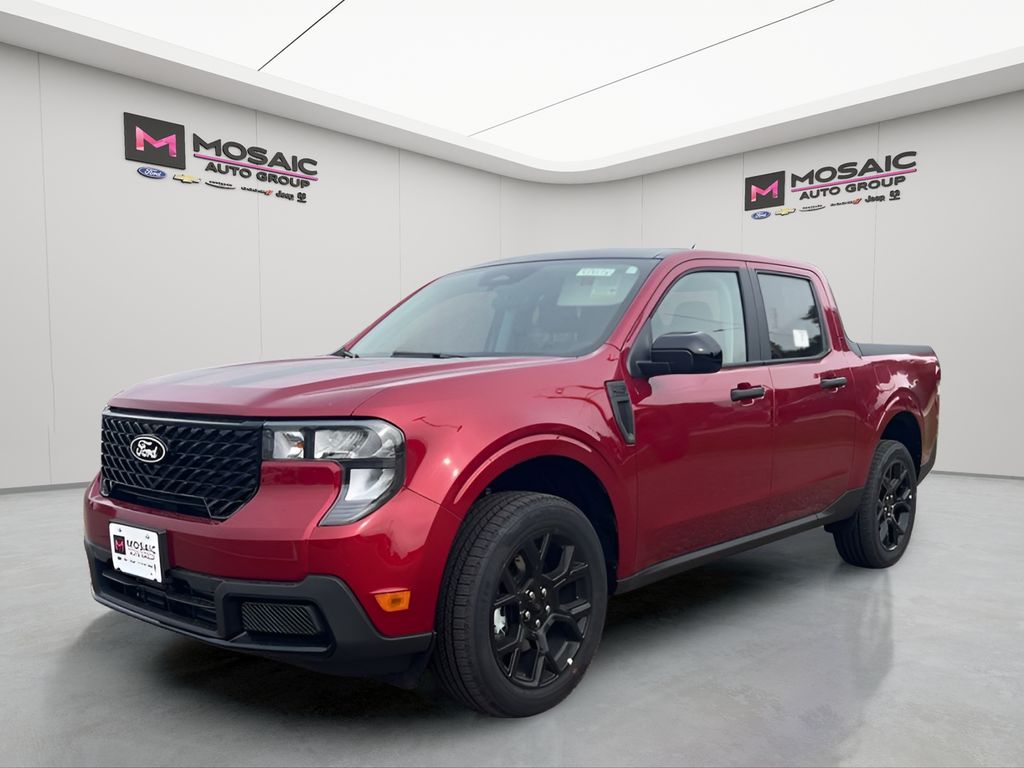 2025 Ford Maverick