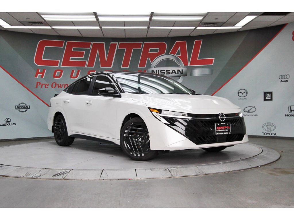 2026 Nissan Sentra SR - 0