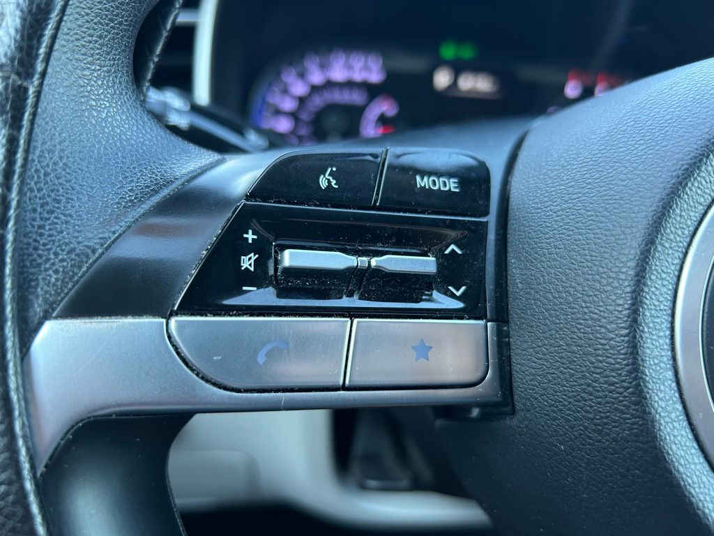 2022 Hyundai Tucson SEL 20