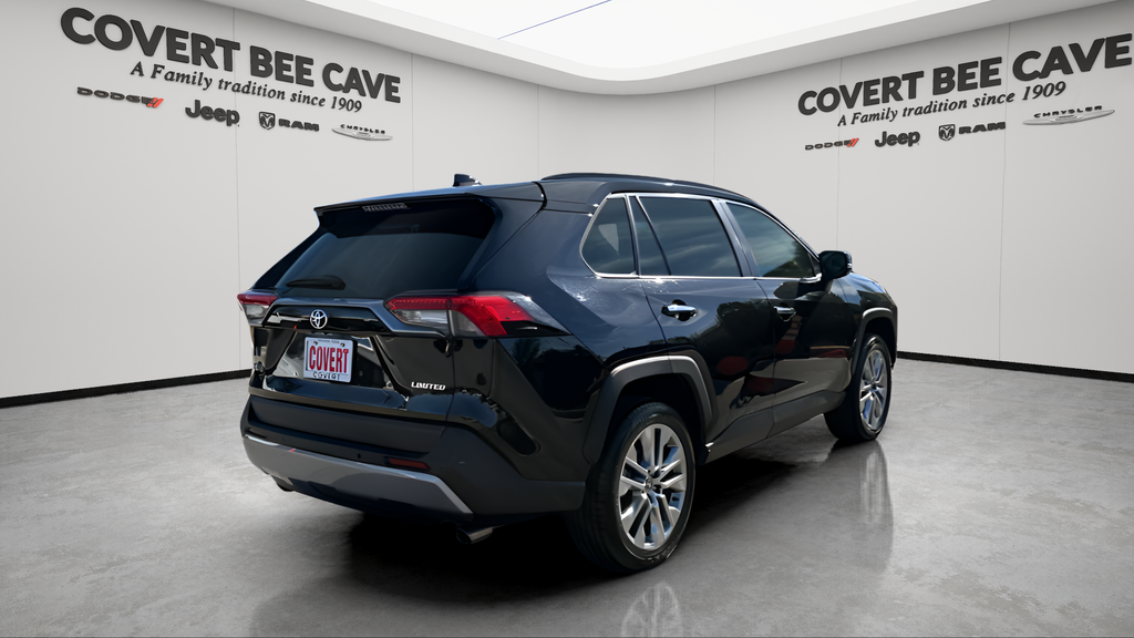 Used Car 2022 Toyota Rav4  Limited For Sale Under $35,000 In Austin, Texas