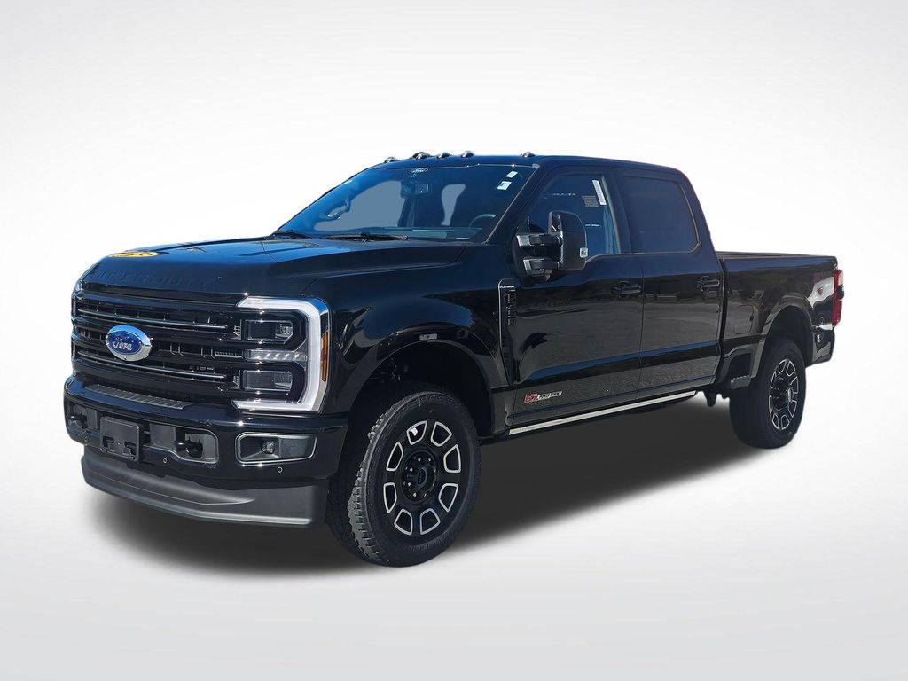 2026 Ford F-350SD Platinum - 1