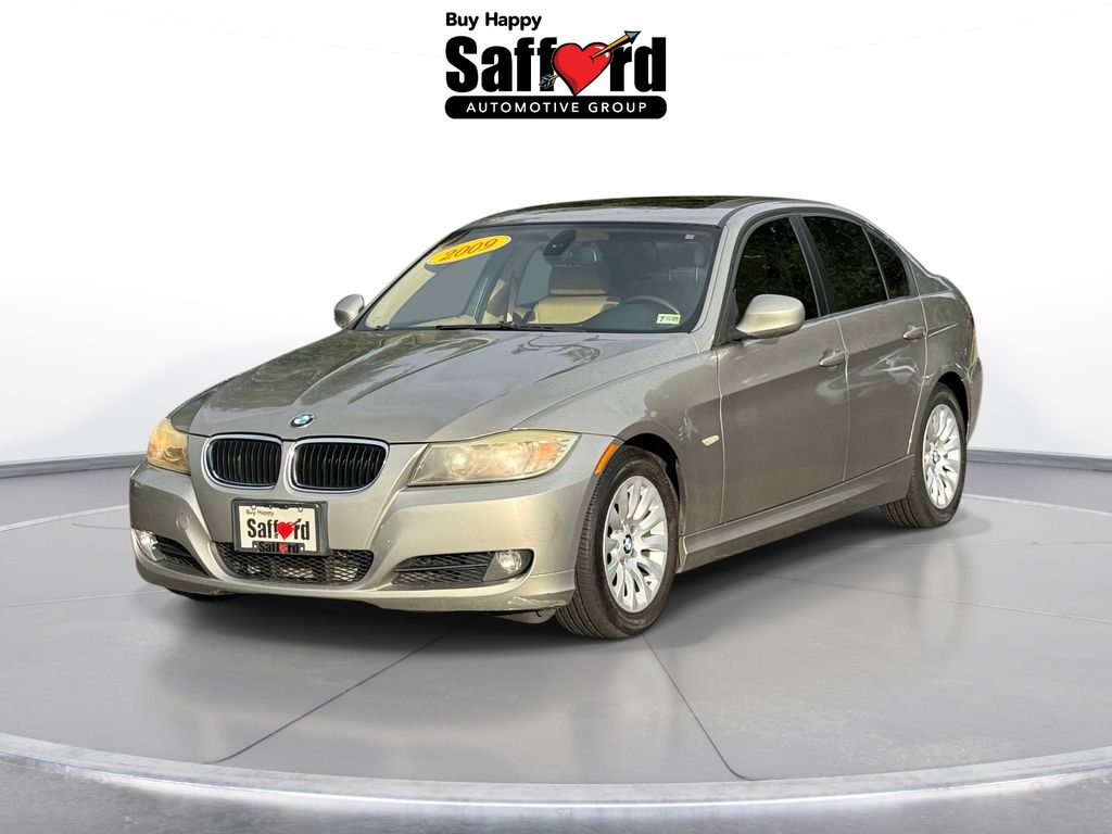 2009 BMW 3 Series 328i