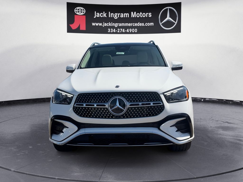 new 2026 Mercedes-Benz GLE car