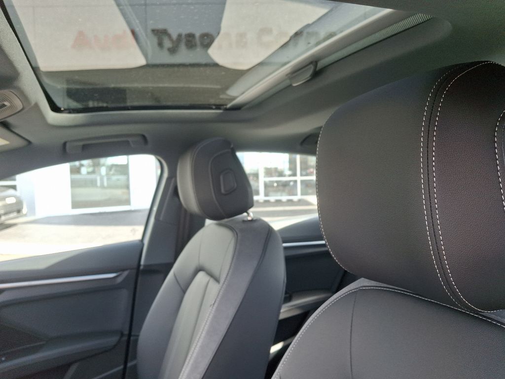 2025 Audi A3  11