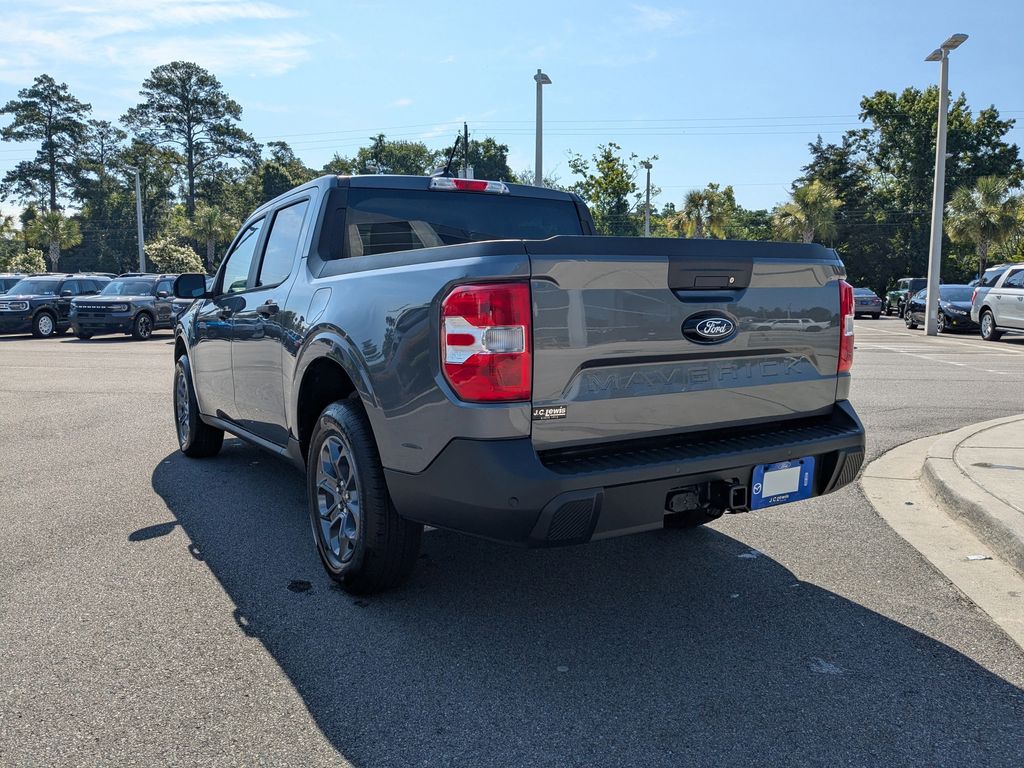 2025 Ford Maverick XLT