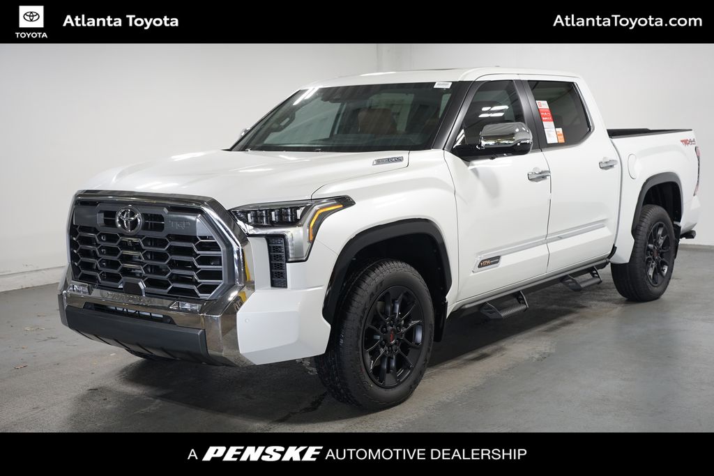Thumbnail: 2025 Toyota Tundra - 1