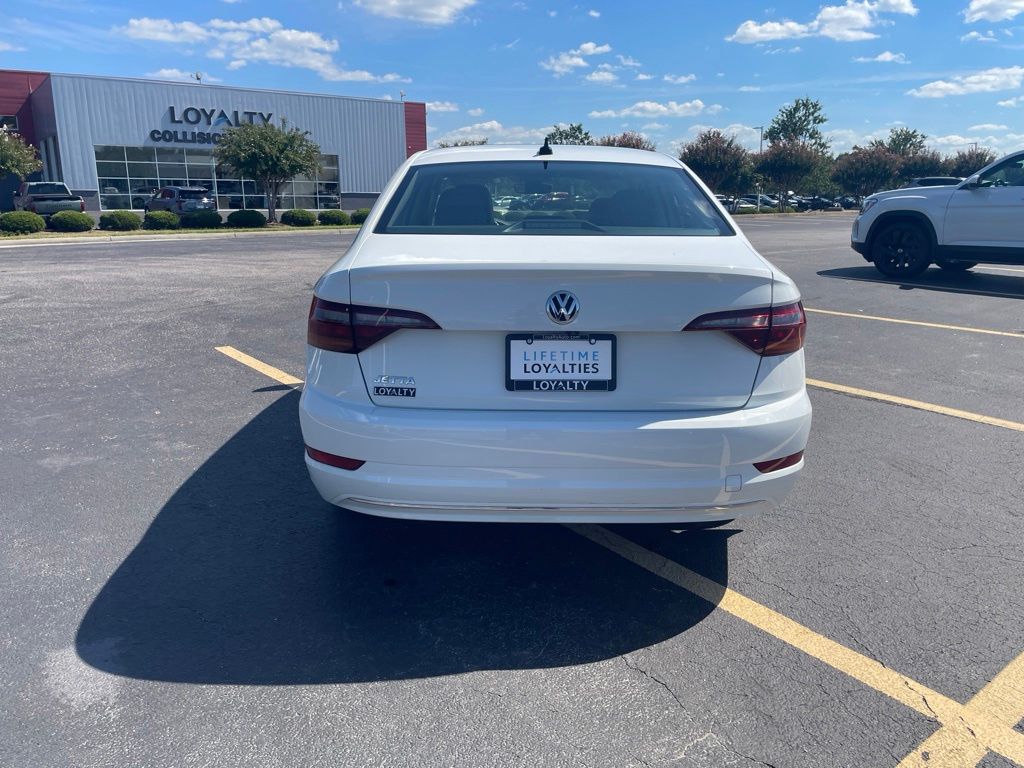 Used 2019 Volkswagen Jetta Sedan