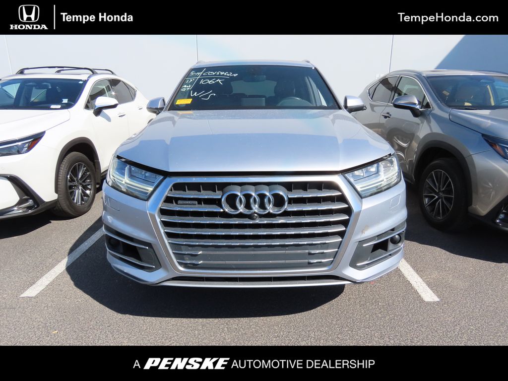 2019 Audi Q7 SE Premium Plus -
                  Tempe, AZ