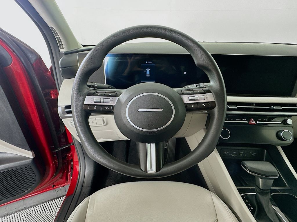 Thumbnail: 2025 Hyundai Tucson - 11