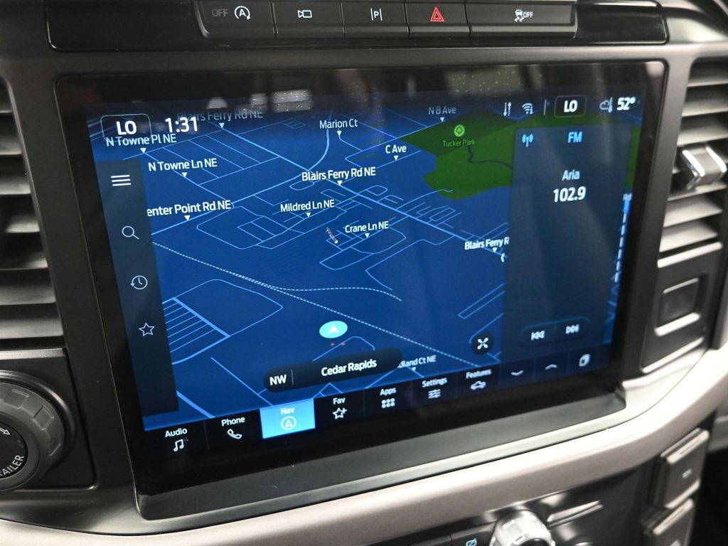 Certified Used 2024 Black Ford XLT image 15