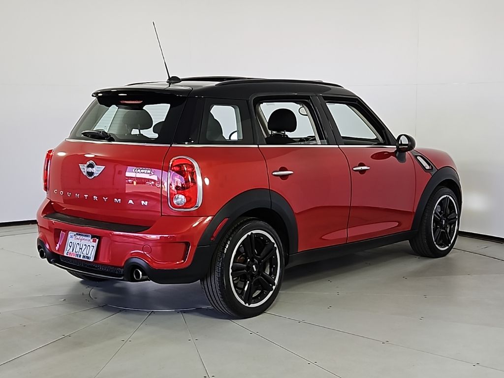 Thumbnail: 2015 MINI Cooper Countryman - 7