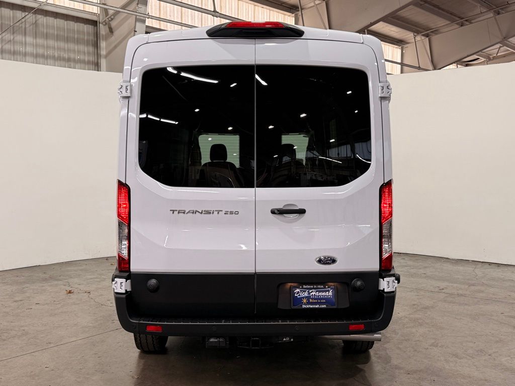 2025 Ford Transit-250 Base