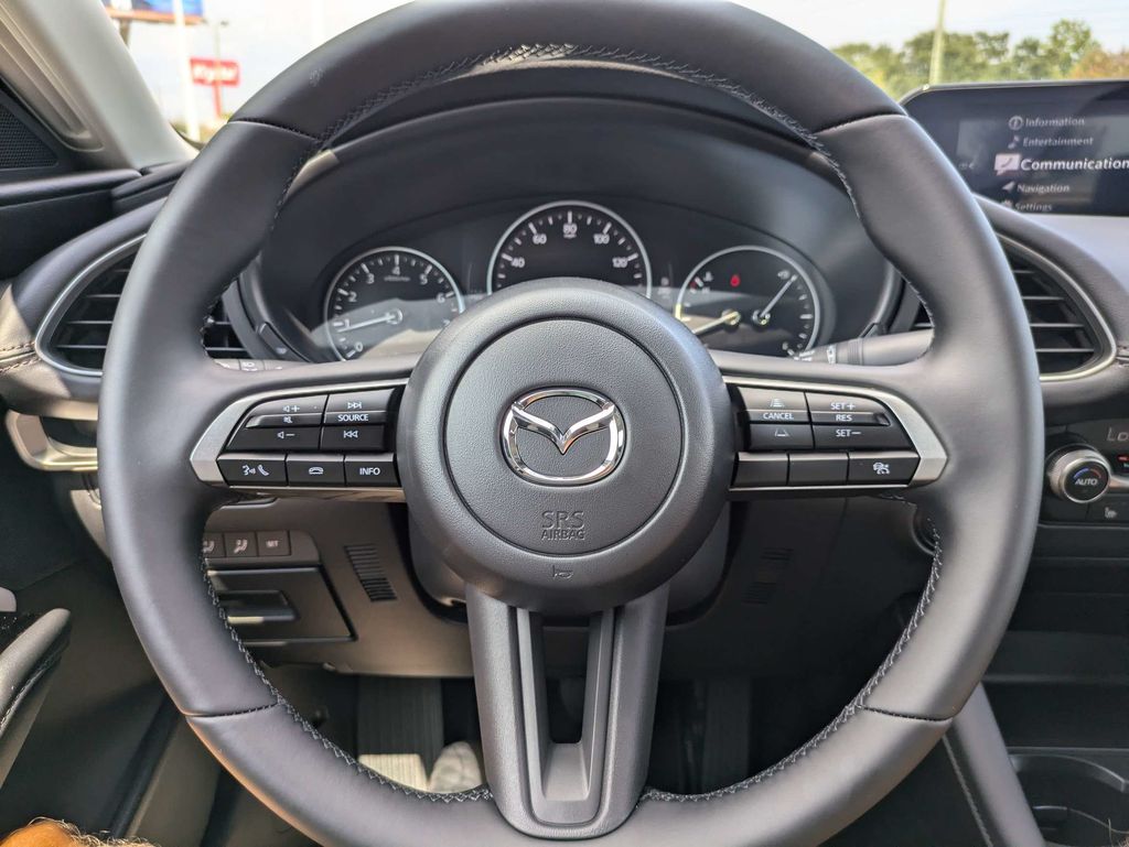 2026 Mazda Mazda3 Sedan 2.5 S Preferred