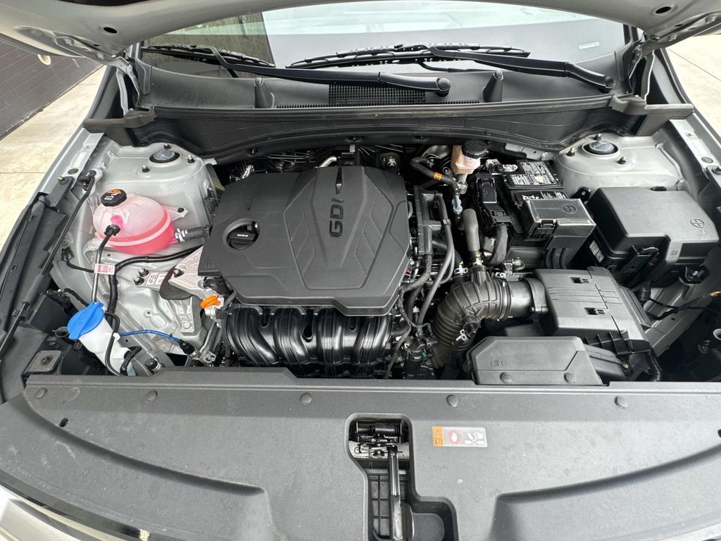 Used 2026 Gray Kia EX image 11