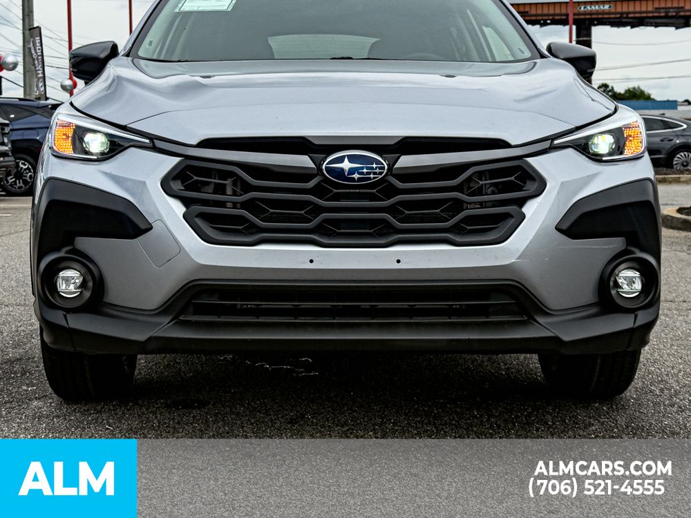 Used 2025 Silver Subaru Premium image 10